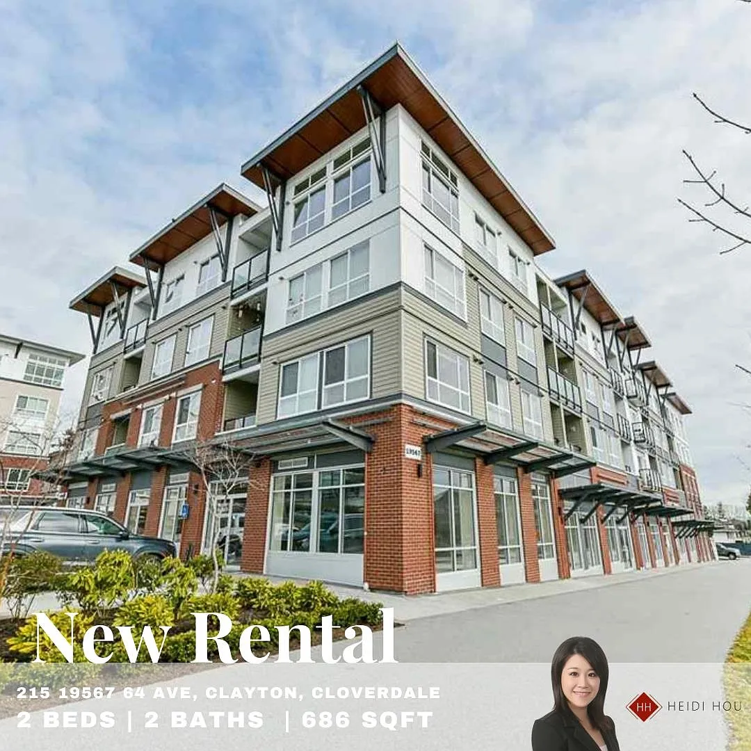 2 bed, 686 sqft, $2,200 — Photo 1