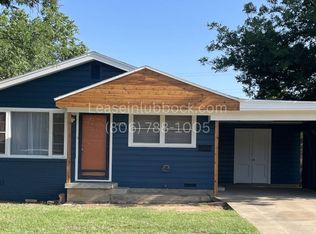 4519 43rd St, Lubbock, TX 79414