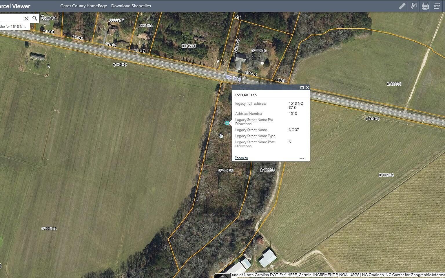1513 Nc Highway 37, Hobbsville, NC 27946 Zillow