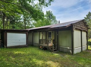 LOT 17 Evergreen Dr, Piseco, NY 12139
