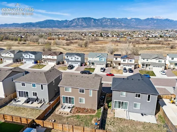6940 Passing Sky Dr, Colorado Springs, CO 80911