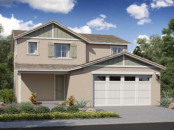 Rosewood Plan 3C Exterior Rendering