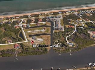 45 Shelter Cove Cir, Flagler Beach, FL 32136