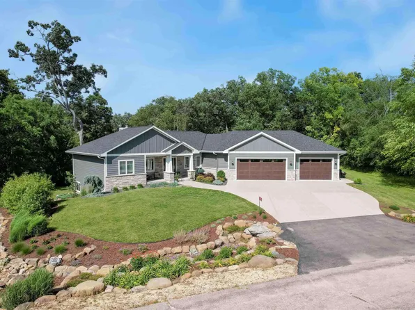 11702 N Heritage Rdg, Edgerton, WI 53534