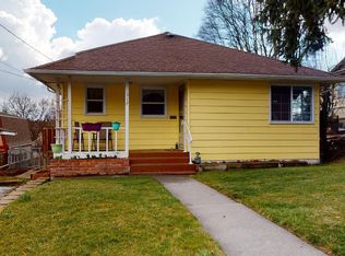 317 NW Harrison St, Pullman, WA 99163