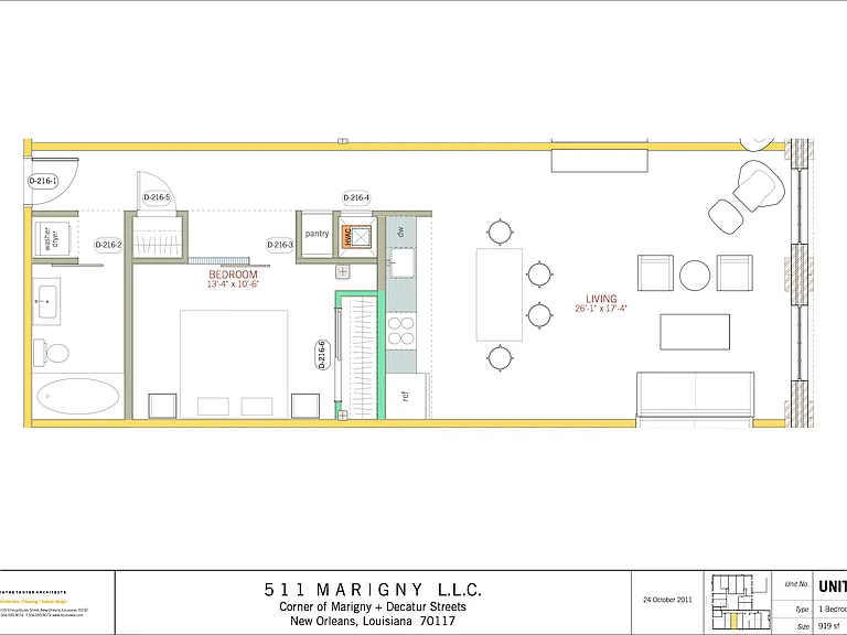 511 Marigny Apartments — Photo 34