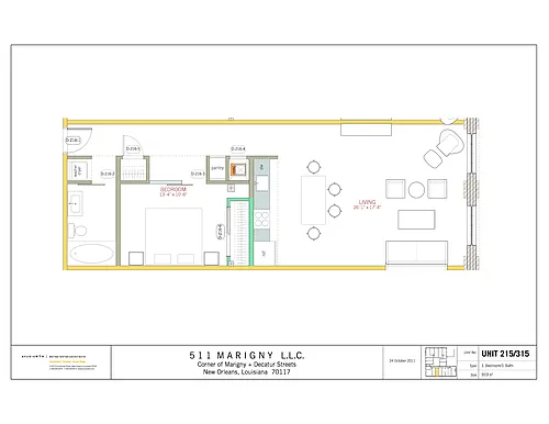 Floor plan 315