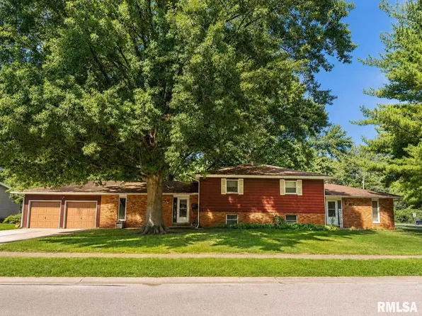 4001&4003 Hazelcrest Rd, Springfield, IL 62703
