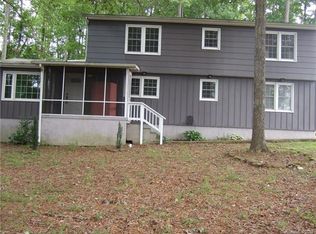 735 Mount Carmel Church Rd, Troy, NC 27371