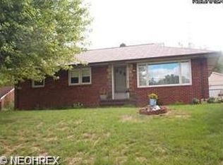 344 Rice Ave NE, Canton, OH 44704