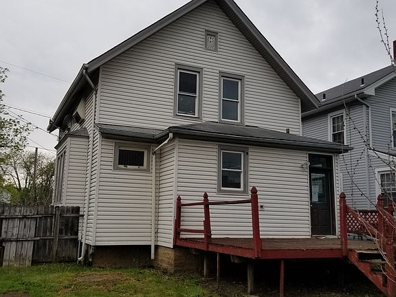 Property Rear View