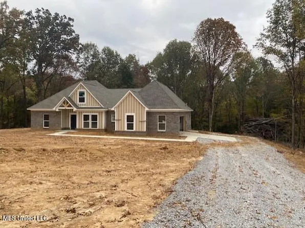 707 Pigeon Roost Rd, Coldwater, MS 38618