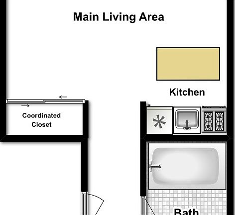 2nd image of 208 E 32nd St APT 3B