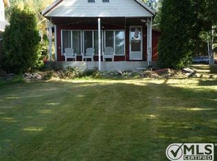 40355 Sunnyside Beach Rd, Loon Lake, WA 99148