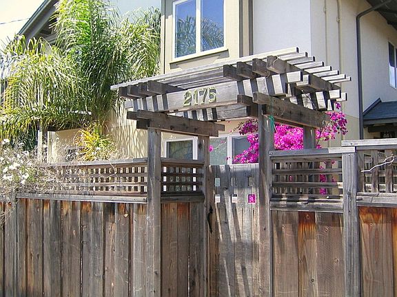 2nd image of 2175 Dwight Way APT 4