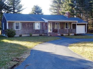 92 Worcester St, Taunton, MA 02780
