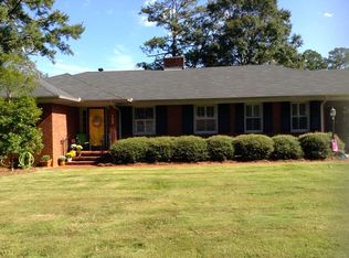 709 Greenwood Rd, Thomaston, GA 30286