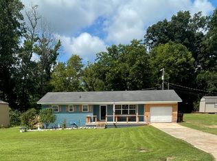 1321 Stevens St, Amory, MS 38821