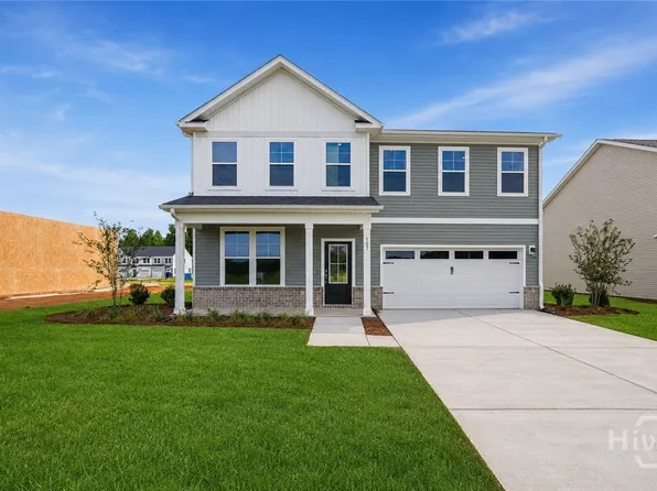 107 Miller Chapel Boulevard, Guyton, GA 31312