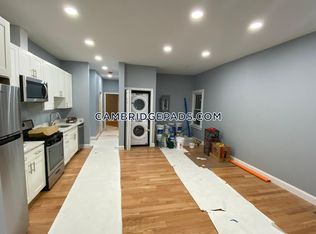 25 Gore St #3A, Cambridge, MA 02141