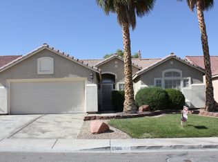 2506 Carolina Ct, North Las Vegas, NV 89031