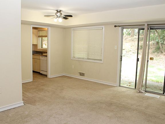 LIVING ROOM, DINING ROOM, PATIO