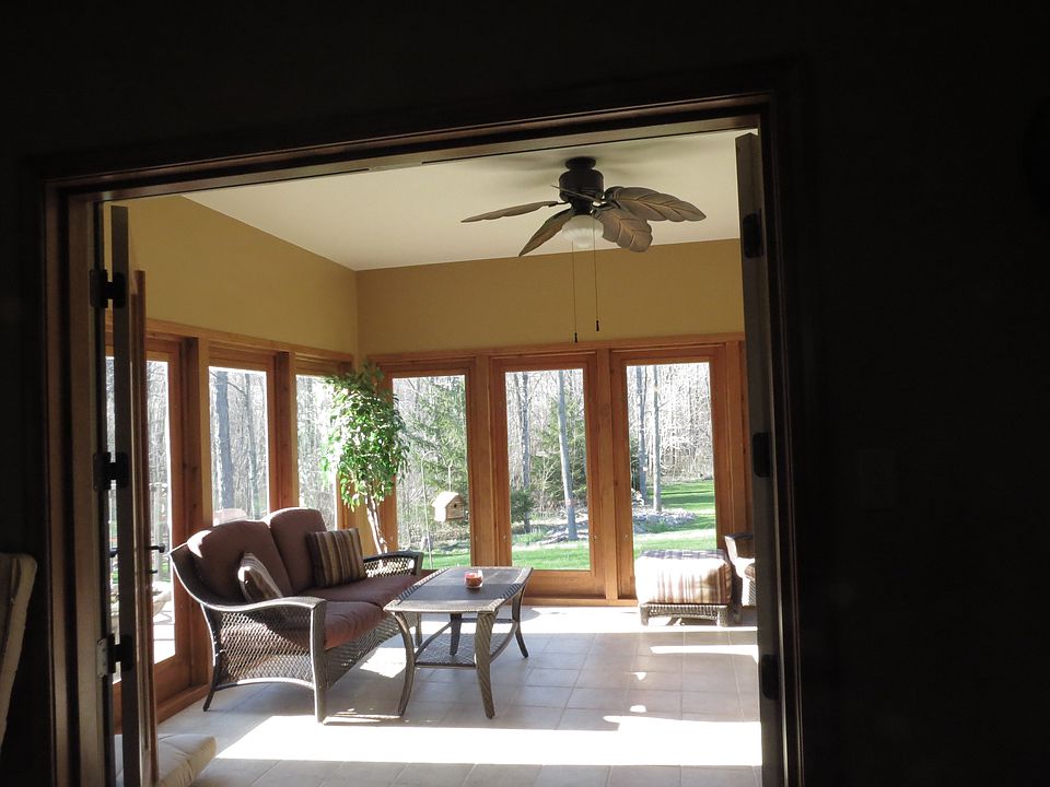 Three seasons room