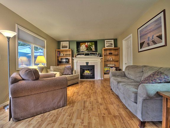 Expansive Great Room