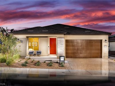9691 Garnet Fire Ln, Las Vegas, NV, 89143