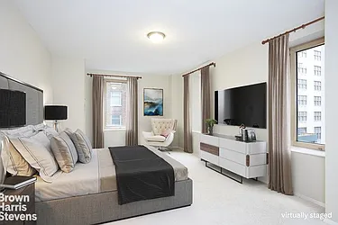 Sold by Brown Harris Stevens