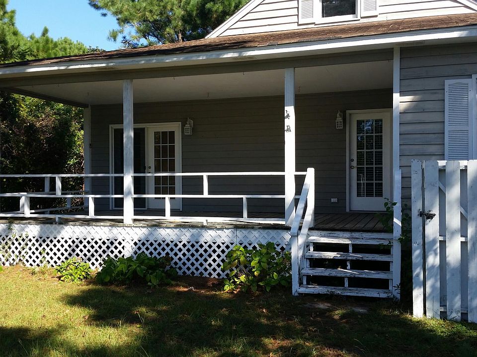 Nice wide porch