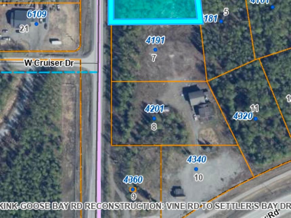 1st image of L6-B6 N Birch Cove Dr
