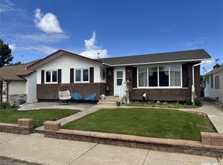 313 5th AVENUE W, Biggar, SK S0K 0M0