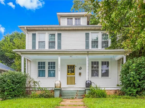 1709 W Academy St, Winston Salem, NC 27103