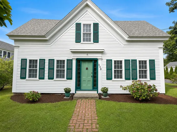 113 Fisk Street, West Dennis, MA 02670