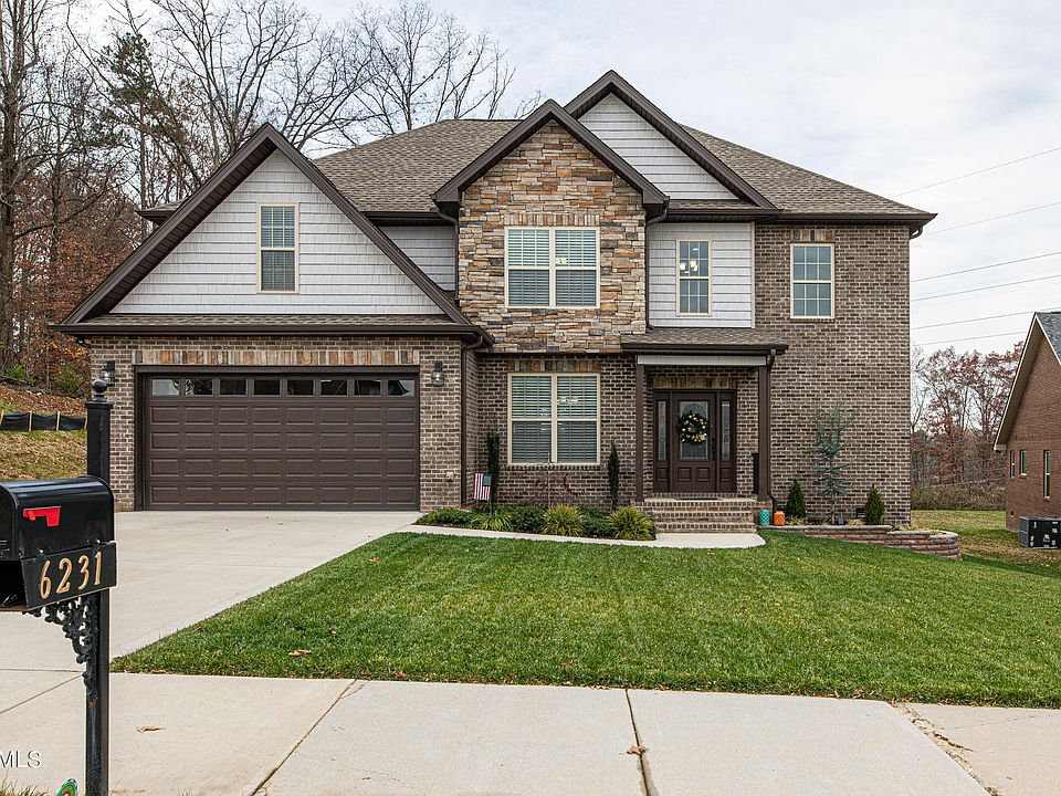 6231 Aldingham St Knoxville, TN, 37912 Apartments for Rent Zillow