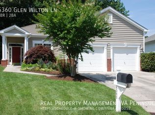 6360 Glenwilton Ln, Williamsburg, VA 23188