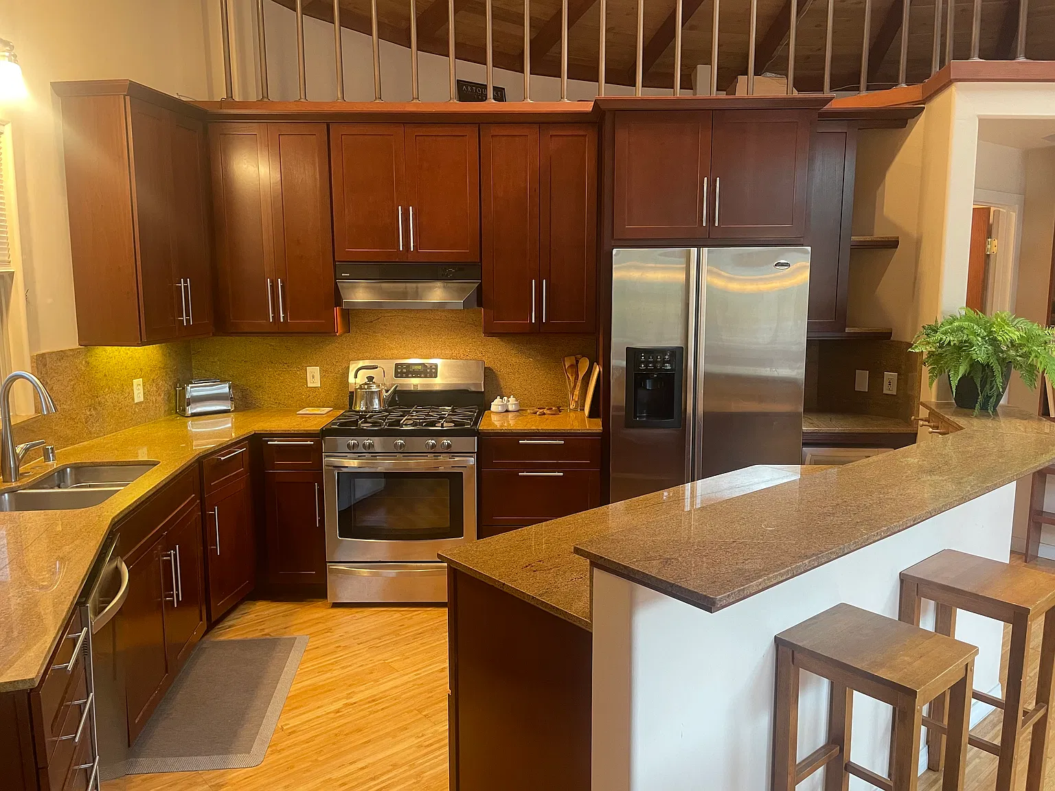 1 bed, 850 sqft, $2,795 — Photo 2