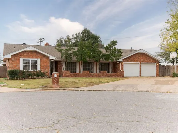 7205 Kingsridge Rd, Oklahoma City, OK 73132