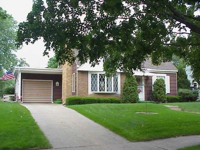 604 N Delia St, Ludington, MI, 49431