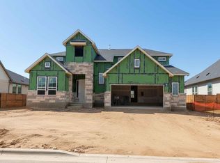 1021 Painted Horse Dr, Georgetown, TX 78633