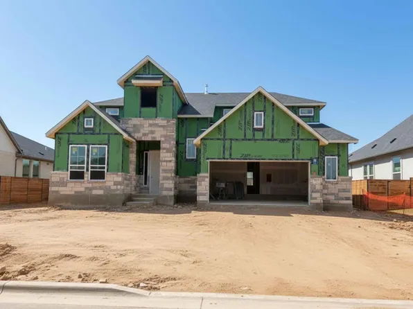 1021 Painted Horse Dr, Georgetown, TX 78633