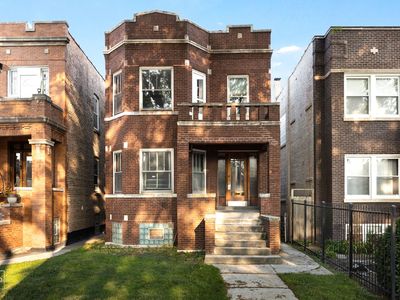 3332 N Hamlin Ave, Chicago, IL, 60618