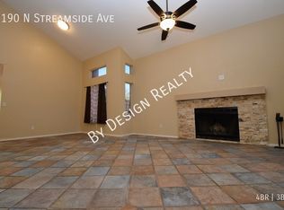 8190 N Streamside Ave, Tucson, AZ 85741