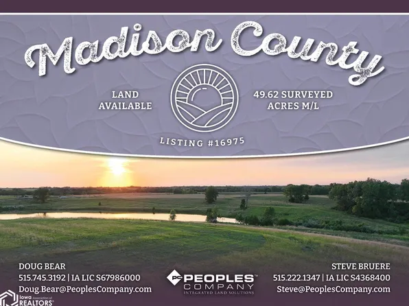 State Highway 92, Winterset, IA 50273