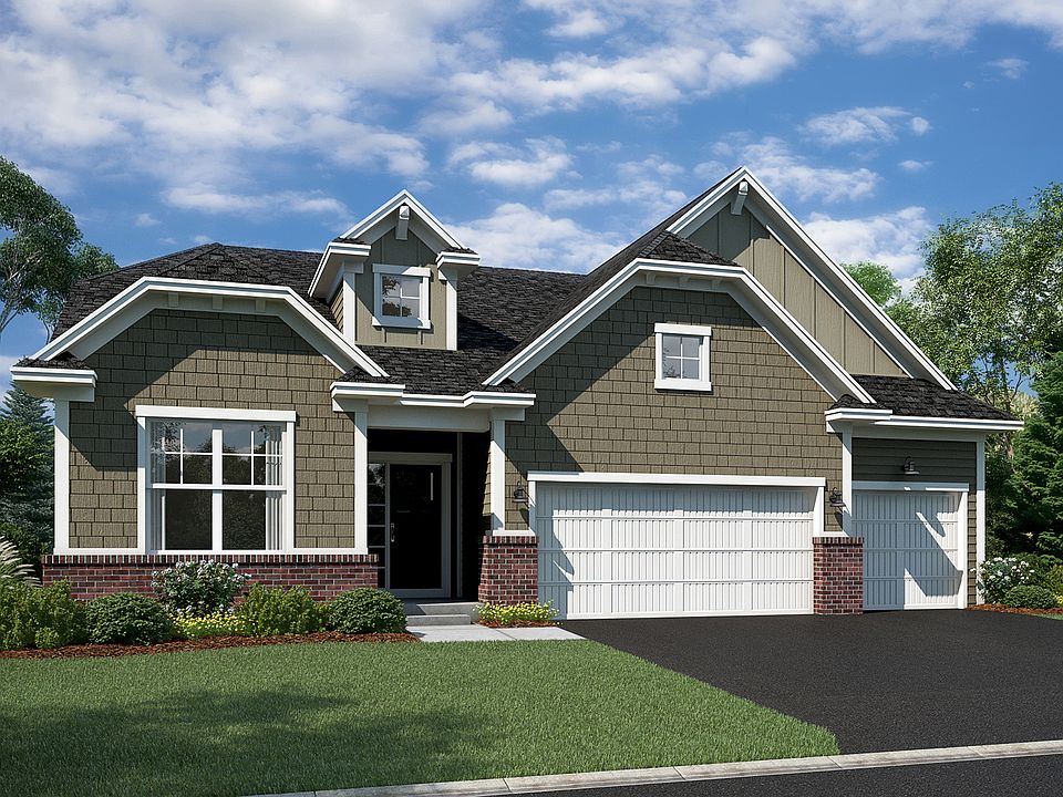 Kaiden Elevation B - Brick