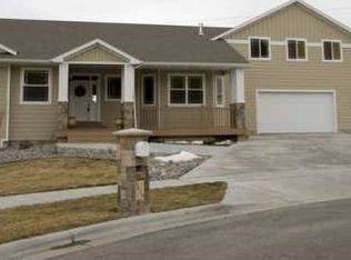 3472 Stone Mountain Cir, Billings, MT 59106