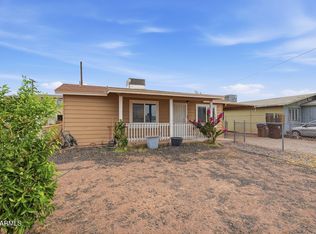 444 W HESS Avenue, Coolidge, AZ 85128