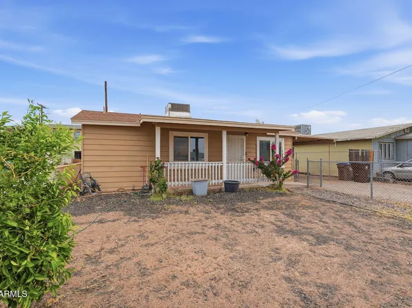 444 W HESS Avenue, Coolidge, AZ 85128