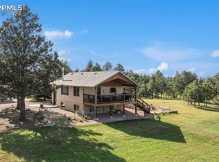 18555 Ranch Hand Rd, Peyton, CO 80831